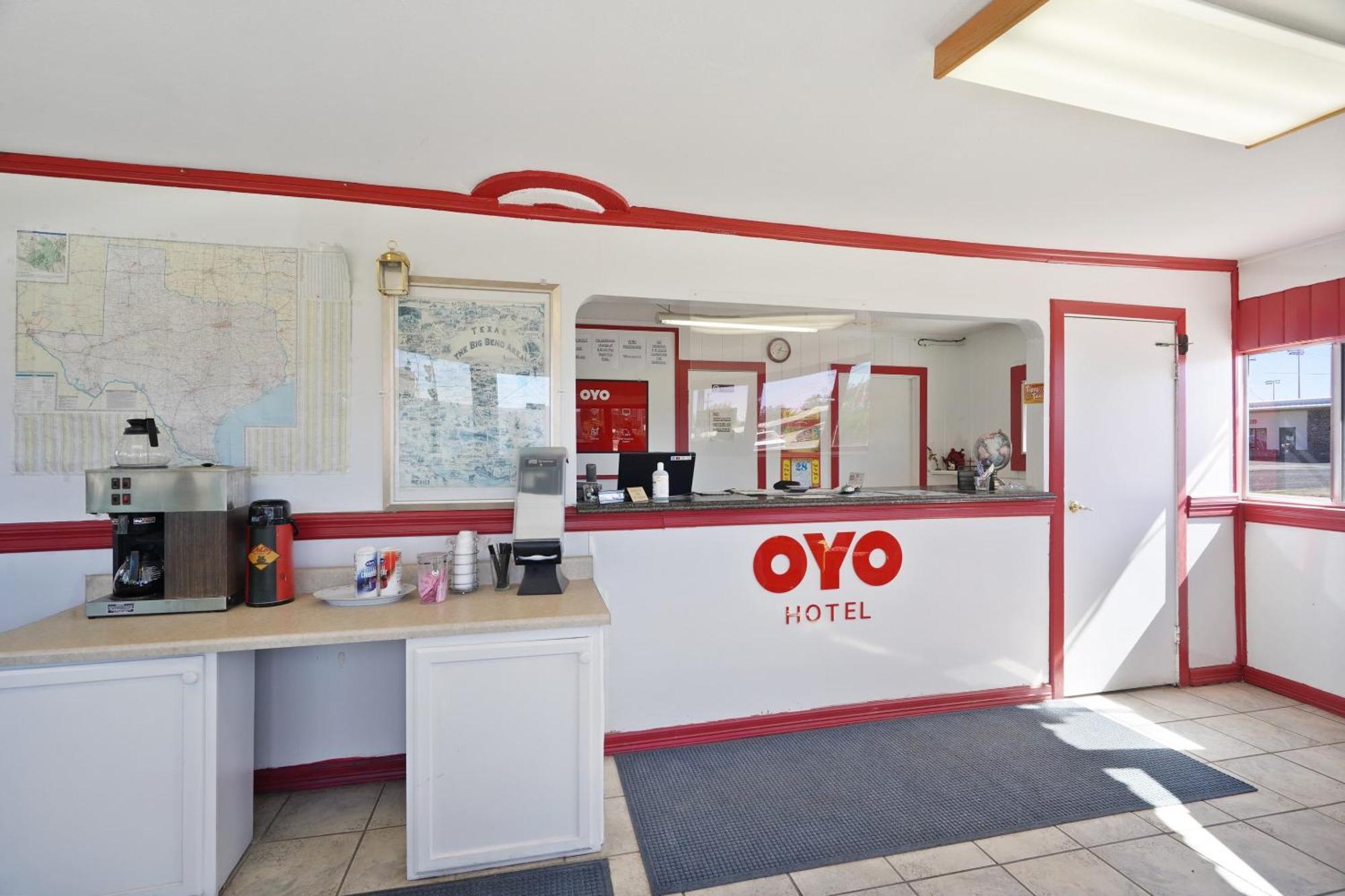 Oyo Alpine Tx Near Big Bend National Park Hotel Eksteriør billede